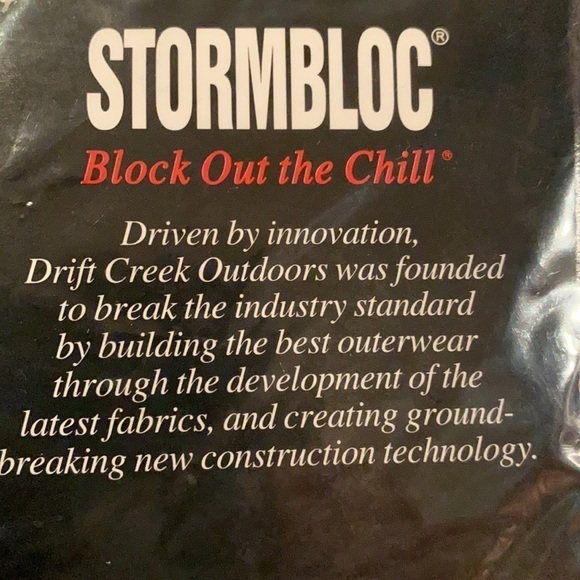 🎁 Men’s Stormbloc Large Jacket - Picture 6 of 9